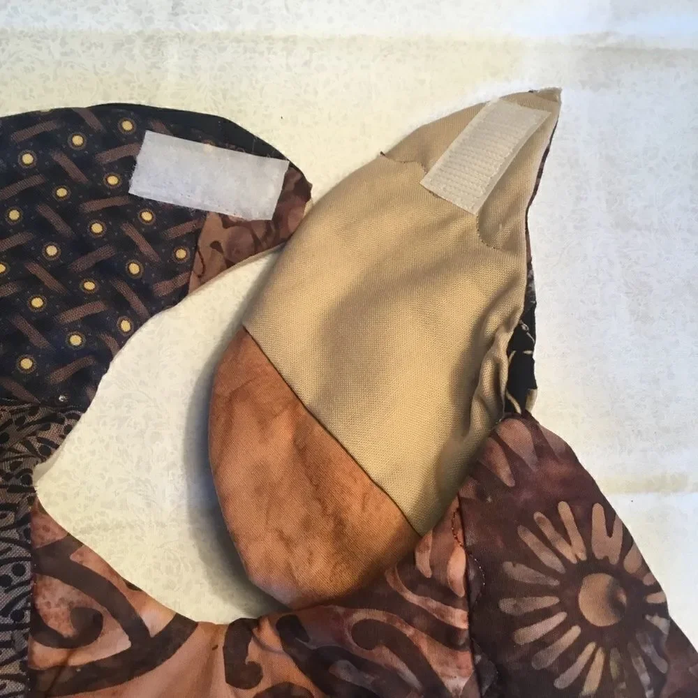 Hand Crafted brown tans